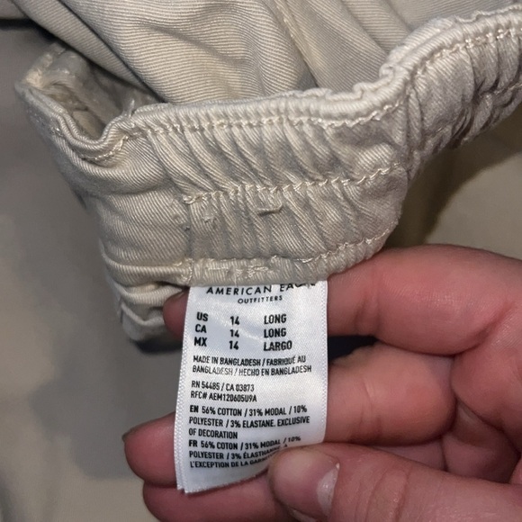 American Eagle Womens Khakis - Picture 3 of 4